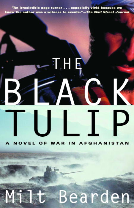 Title details for The Black Tulip by Milt Bearden - Available
